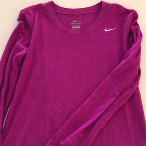 Nike dri-fit shirt